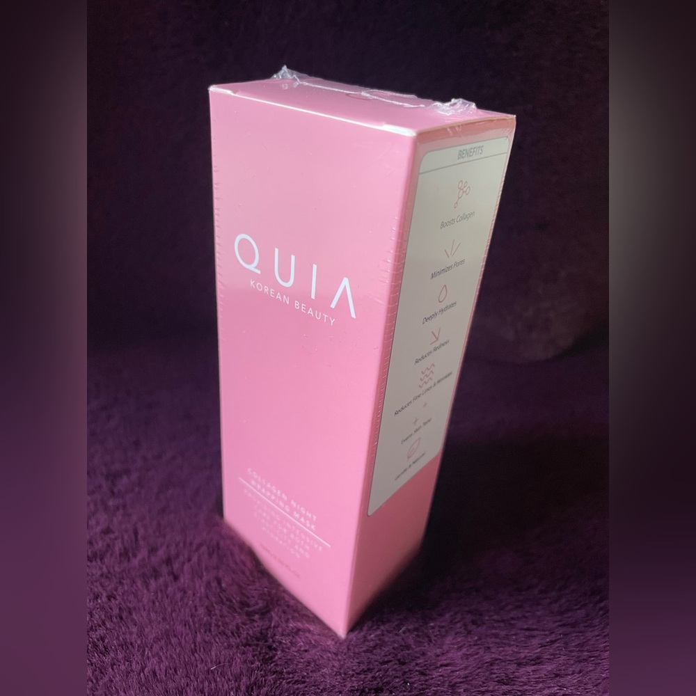 VIRAL BNIB Sealed Quia Korean Beauty